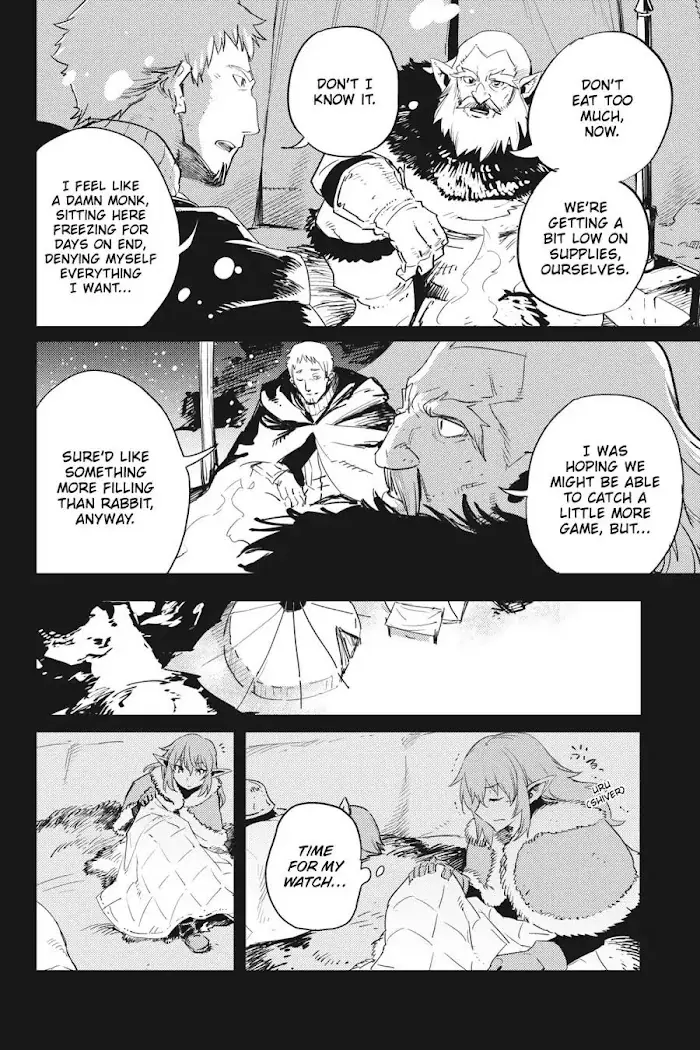 Goblin Slayer Chapter 44 image 25_optimized